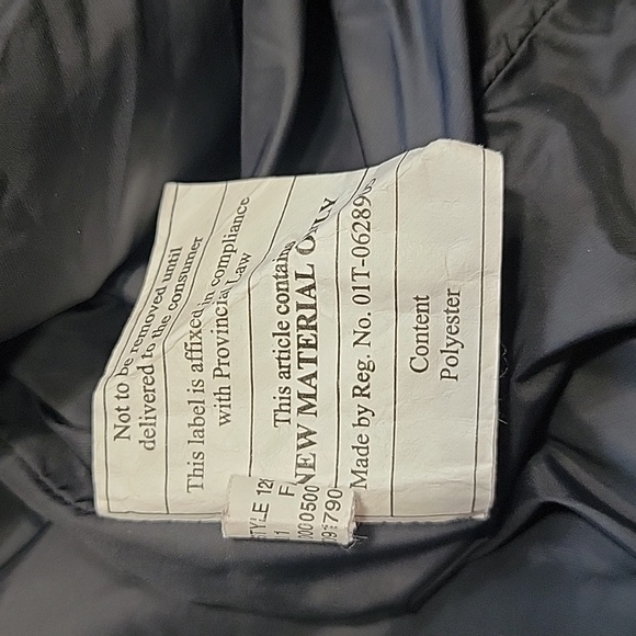 Under Armour Women's Size XS Cold Gear Reactor Coat / Jacket, Black, Gently Used - Picture 12 of 14